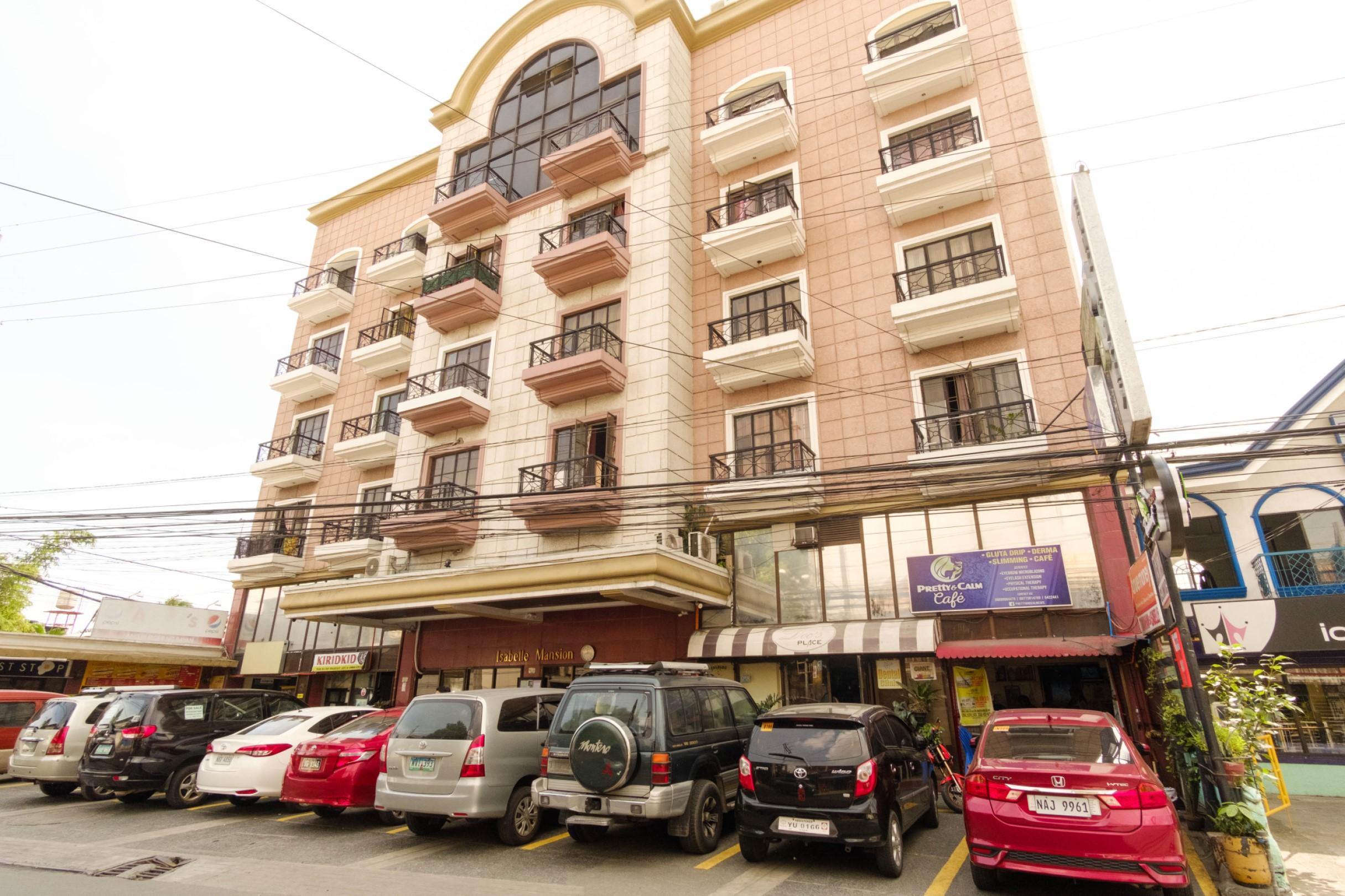 Reddoorz Plus Near Johnson And Johnson Paranaque Paranaque City Esterno foto